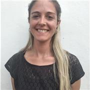 Instructora de natación titulada y otros deportes. También puedo ayudar a los niños con sus tareas de la escuela
